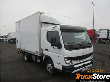 Fourgon grand volume FUSO Canter 3C15: photos 4