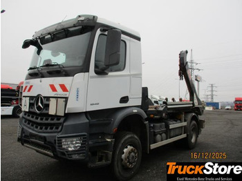 Camion multibenne MERCEDES-BENZ Arocs 1845