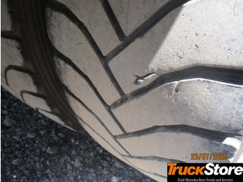 Camion multibenne Mercedes-Benz Arocs 1846 LK: photos 2