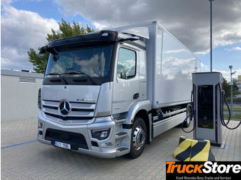 Camion frigorifique MERCEDES-BENZ Actros