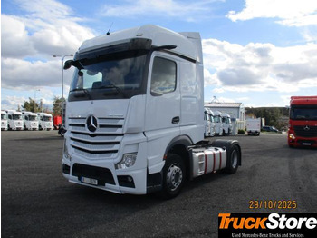 Tracteur routier Mercedes-Benz Actros 1845 LS: photos 2 Tracteur routier Mercedes-Benz Actros 1845 LS: photos 2