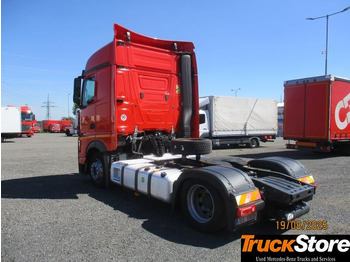 Tracteur routier Mercedes-Benz Actros 1845 LS nRL: photos 4 Tracteur routier Mercedes-Benz Actros 1845 LS nRL: photos 4