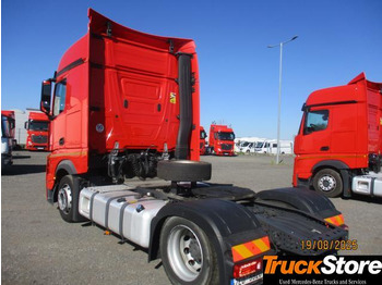 Tracteur routier Mercedes-Benz Actros 1845 LS nRL: photos 4 Tracteur routier Mercedes-Benz Actros 1845 LS nRL: photos 4