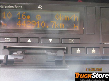 Tracteur routier Mercedes-Benz Actros 1845 LS nRL: photos 5 Tracteur routier Mercedes-Benz Actros 1845 LS nRL: photos 5