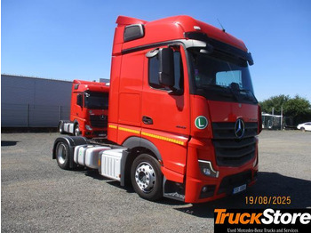Tracteur routier Mercedes-Benz Actros 1845 LS nRL: photos 2 Tracteur routier Mercedes-Benz Actros 1845 LS nRL: photos 2