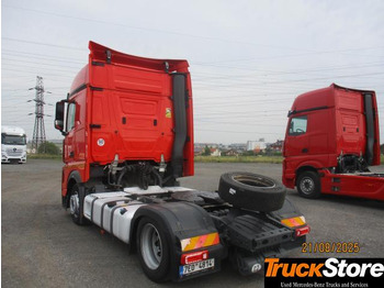 Tracteur routier Mercedes-Benz Actros 1845 LS nRL: photos 4 Tracteur routier Mercedes-Benz Actros 1845 LS nRL: photos 4