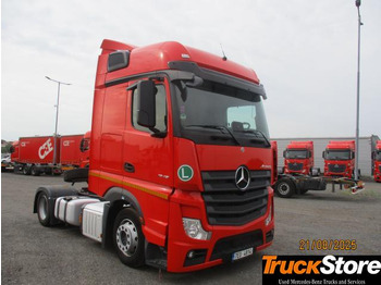 Tracteur routier Mercedes-Benz Actros 1845 LS nRL: photos 2 Tracteur routier Mercedes-Benz Actros 1845 LS nRL: photos 2