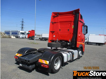 Tracteur routier Mercedes-Benz Actros 1845 LS nRL: photos 3 Tracteur routier Mercedes-Benz Actros 1845 LS nRL: photos 3