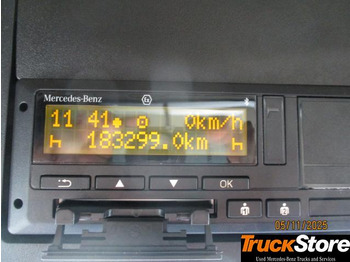 Tracteur routier Mercedes-Benz Actros 1848 LS: photos 5 Tracteur routier Mercedes-Benz Actros 1848 LS: photos 5