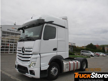 Tracteur routier MERCEDES-BENZ Actros 1845