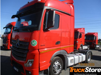 Tracteur routier MERCEDES-BENZ Actros 1845