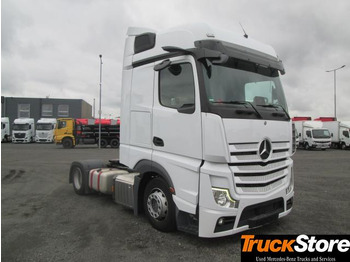 Tracteur routier MERCEDES-BENZ Actros 1845