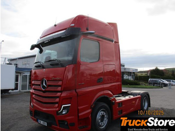 Tracteur routier MERCEDES-BENZ Actros 1848