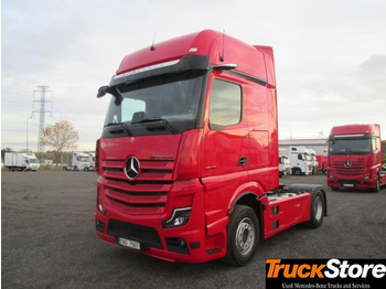 Tracteur routier MERCEDES-BENZ Actros 1848