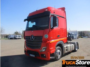 Tracteur routier MERCEDES-BENZ Actros 1848