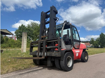 Chariot élévateur diesel MANITOU
