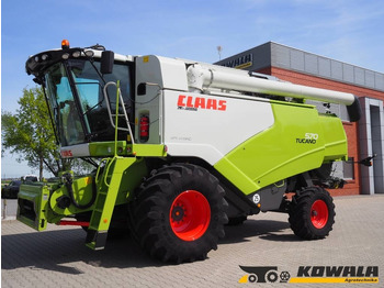 Moissonneuse-batteuse CLAAS Tucano 570