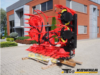 Cueilleur de maïs KEMPER