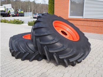 Pneu pour Machine agricole Michelin Agricultural Wheels 650/75 R32 - Claas Jaguar: photos 3