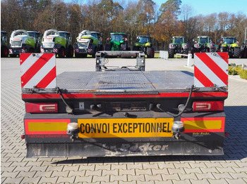 Semi-remorque surbaissé Recker SANR-38: photos 3