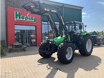 Tracteur agricole DEUTZ DX