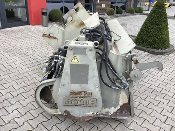 Godet, Bétonnière Gödde GMS75: photos 3