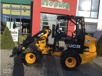 Valet de ferme JCB