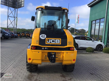 Chargeuse sur pneus JCB 409 (40 km/h): photos 5