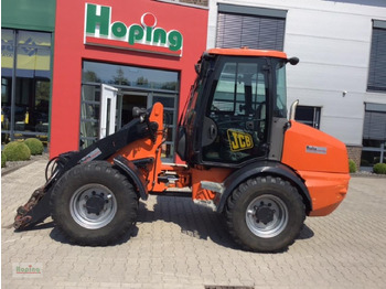 Chargeuse sur pneus JCB 409