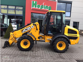 Chargeuse sur pneus JCB TM220