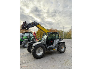 Chargeuse sur pneus KRAMER