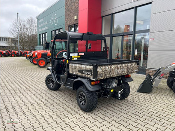 Quadricycle neuf Kubota RTV X1110: photos 3