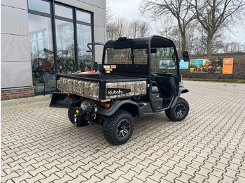 Quadricycle neuf Kubota RTV X1110: photos 4