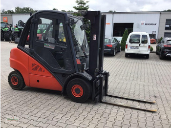 Chariot élévateur diesel Linde H35D-01: photos 3