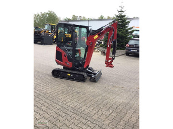 Mini pelle Yanmar SV19 Classic: photos 3 Mini pelle Yanmar SV19 Classic: photos 3