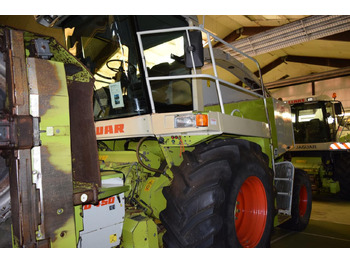 Ensileuse CLAAS Jaguar 820: photos 5