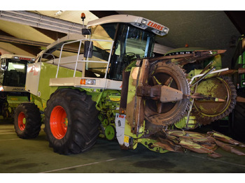 Ensileuse CLAAS Jaguar