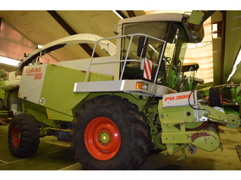 Ensileuse CLAAS Jaguar 860