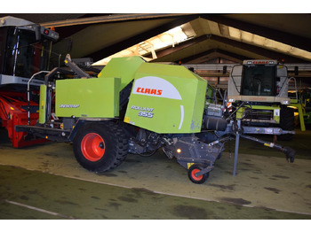 Presse à balles rondes CLAAS
