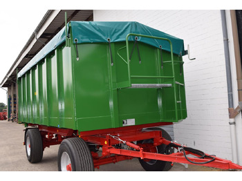 Remorque benne neuf DK3-60 *18t* Kipper: photos 2