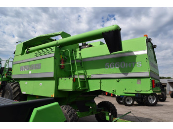 Moissonneuse-batteuse Deutz-Fahr 5660 HTS: photos 3