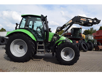 Tracteur agricole DEUTZ Agrotron MK3