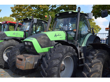 Tracteur agricole DEUTZ Agrotron