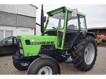 Tracteur agricole DEUTZ D