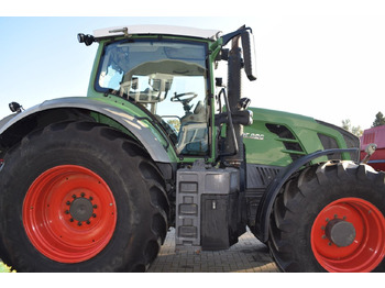 Tracteur agricole Fendt 826 Vario SCR: photos 2 Tracteur agricole Fendt 826 Vario SCR: photos 2