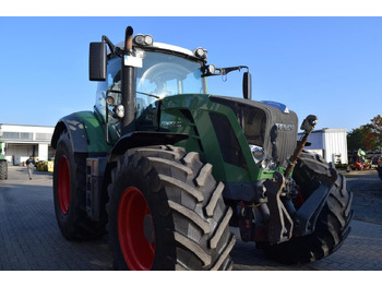 Tracteur agricole Fendt 826 Vario SCR: photos 4 Tracteur agricole Fendt 826 Vario SCR: photos 4