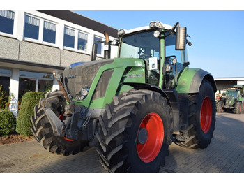 Tracteur agricole FENDT 826 Vario