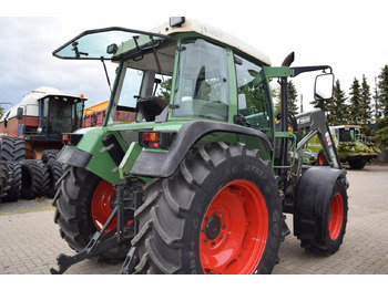Tracteur agricole Fendt Farmer 309 C: photos 5