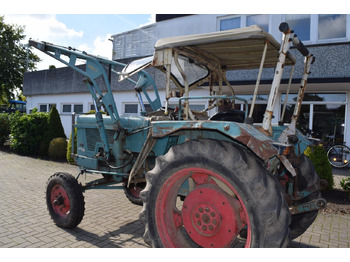Crédit-bail de Hanomag Granit 500 Hanomag Granit 500: photos 5