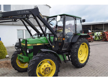 Tracteur agricole JOHN DEERE 50 Series